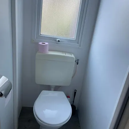 Mobil-home 3 Chambres, & Piscine, 4 Etoiles *